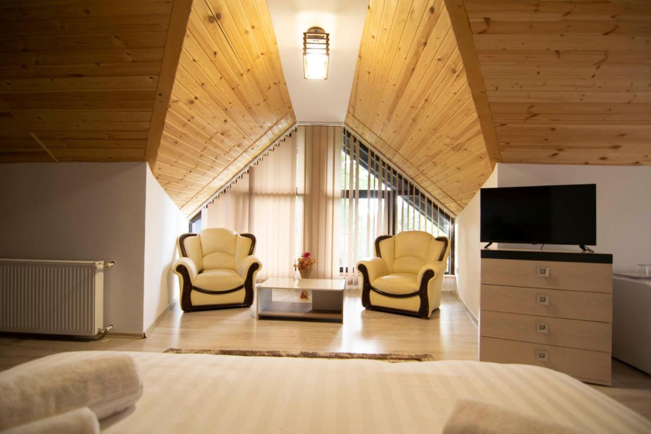 Alpina Panoramic Otel Moisei Dış mekan fotoğraf