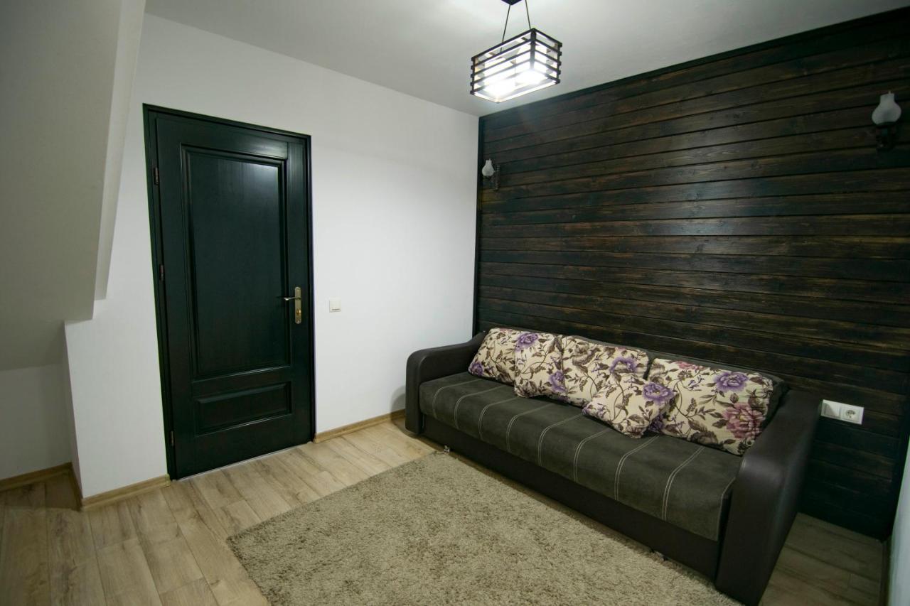Alpina Panoramic Otel Moisei Dış mekan fotoğraf