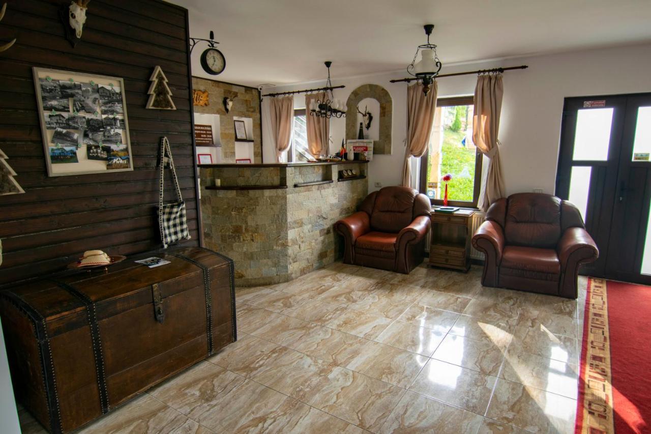 Alpina Panoramic Otel Moisei Dış mekan fotoğraf