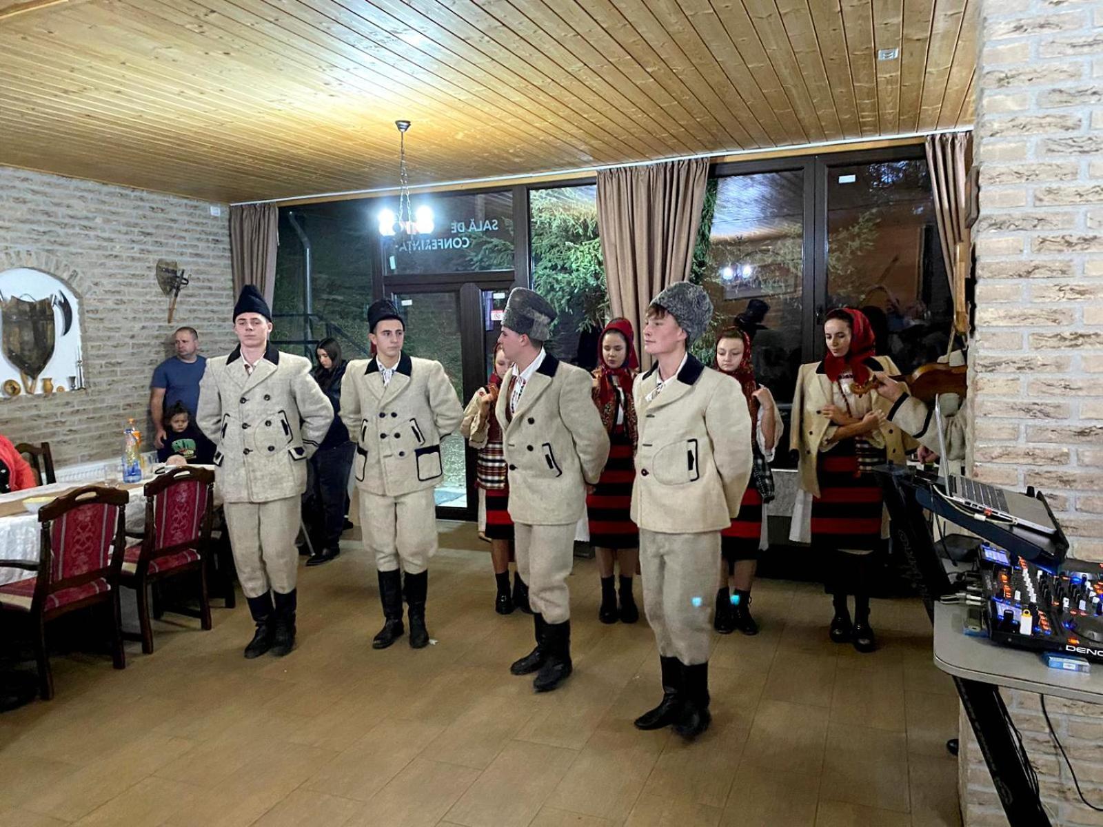 Alpina Panoramic Otel Moisei Dış mekan fotoğraf